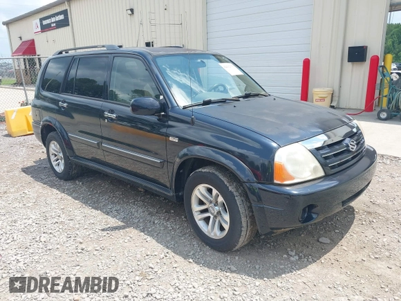 2006 Suzuki XL7 with VIN JS3TY92V264101711, listed as a IAAI auction lot 42612375 with 227,172 mi miles and . Bid and sale history available at DreamBid. Image 1.