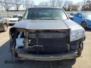 2011 Honda Pilot EX-L with VIN 5FNYF4H61BB085999, listed as a Copart auction lot 49703355 with 181,758 mi miles and Salvage Title. Bid and sale history available at DreamBid. Image 5.