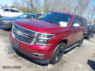 2016 Chevrolet Tahoe LTZ with VIN 1GNSKCKC9GR422695, listed as a IAAI auction lot 41880564 with 302,106 mi miles. Bid and sale history available at carsss.com. Image 17.