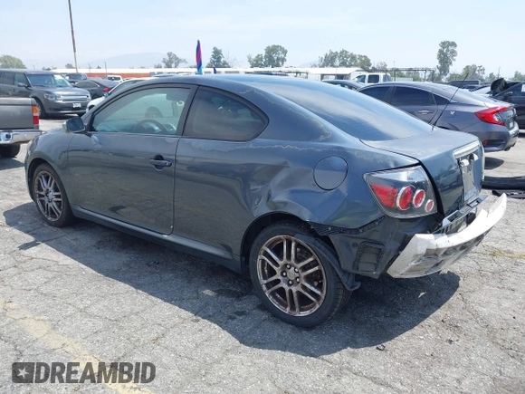 2008 Scion tC Spec with VIN JTKDE167080245110, listed as a IAAI auction lot 42153894 with 193,008 mi miles and . Bid and sale history available at DreamBid. Image 3.