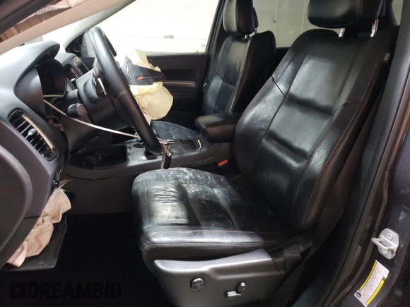 2018 Dodge Durango GT with VIN 1C4RDJDG7JC242616, listed as a Copart auction lot 45913235 with 118,775 mi miles and Clean Title. Bid and sale history available at DreamBid. Image 7.