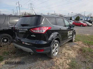 2014 Ford Escape SE with VIN 1FMCU0G96EUE08875, listed as a Copart auction lot 54764395 with 1 mi miles and Clean Title. Bid and sale history available at carsss.com. Image 4.