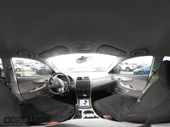 2010 Toyota Corolla with VIN 1NXBU4EE5AZ313365, listed as a IAAI auction lot 41791466 with 125,359 mi miles and . Bid and sale history available at DreamBid. Image 18.