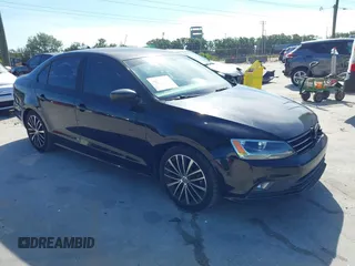 2016 Volkswagen Jetta Sport z VIN 3VWD17AJ9GM412257, wystawiony jako IAAI lot #41880133 z przebiegiem 119 692 mil mil oraz . Historia ofert i sprzedaży dostępna na DreamBid. Obrazek 1.