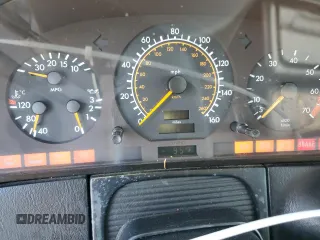 1995 Mercedes-Benz S with VIN WDBGA43E9SA233994, listed as a Copart auction lot 65867264 with 655,674 mi miles and Salvage Title. Bid and sale history available at DreamBid. Image 9.
