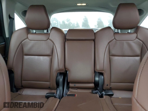 2019 Acura MDX Technology with VIN 5J8YD4H50KL003207, listed as a Copart auction lot 53204645 with 48,476 mi miles and Salvage title. Bid and sale history available at DreamBid. Image 10.