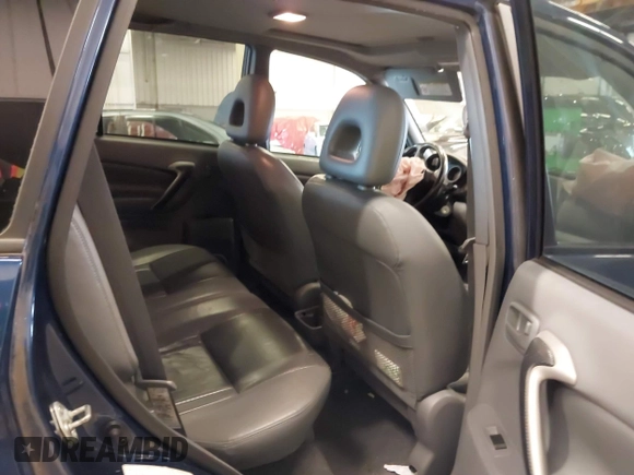 2003 Toyota RAV4 with VIN JTEGH20V230084966, listed as a IAAI auction lot 41845000 with 1 mi miles. Bid and sale history available at carsss.com. Image 8.