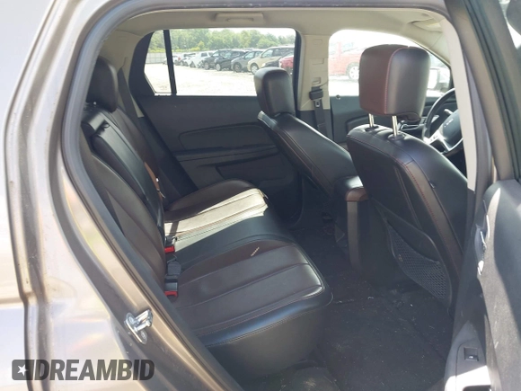 2012 GMC Terrain SLT-1 with VIN 2GKALUEK1C6322336, listed as a IAAI auction lot 42535113 with 172,224 mi miles and . Bid and sale history available at DreamBid. Image 8.