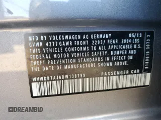 2013 Volkswagen Golf с VIN WVWDB7AJ6DW138799, выставлен на аукционе Copart как лот 73238364 с пробегом 52 803 миль миль и Списание • Salvage title. История ставок и продаж доступна на DreamBid. Изображение 12.