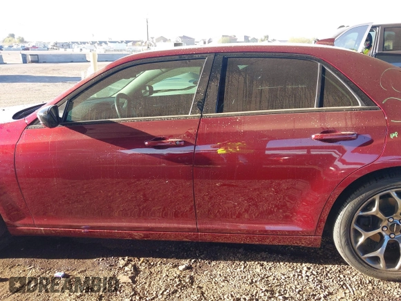 2018 Chrysler 300 Touring with VIN 2C3CCAAG1JH249544, listed as a IAAI auction lot 41307345 with 91,361 mi miles and . Bid and sale history available at DreamBid. Image 15.