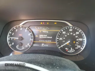 2022 Nissan Frontier SV с VIN 1N6ED1CL9NN638356, выставлен на аукционе Copart как лот 82021154 с пробегом 38 852 миль миль и Списание • Salvage title. История ставок и продаж доступна на DreamBid. Изображение 9.