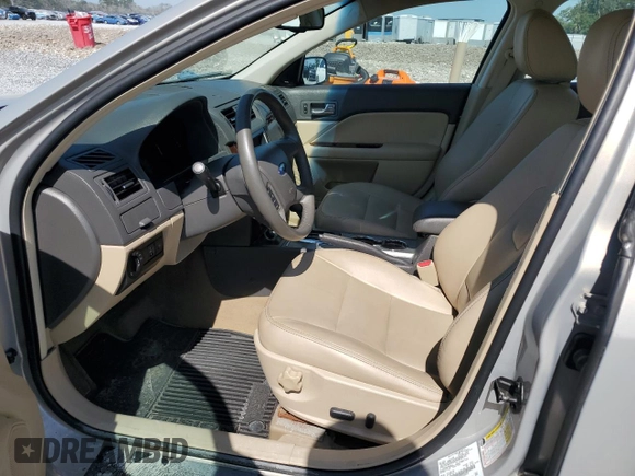 2010 Ford Fusion SEL with VIN 3FAHP0JA0AR348023, listed as a Copart auction lot 53268775 with 74,172 mi miles and Non Repairable. Bid and sale history available at carsss.com. Image 7.