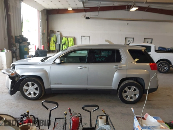 2012 GMC Terrain SLE-1 with VIN 2GKFLREK5C6218967, listed as a IAAI auction lot 42275434 with 215,518 mi miles and . Bid and sale history available at DreamBid. Image 14.