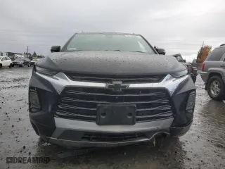 2019 Chevrolet Blazer Premier with VIN 3GNKBFRS4KS624929, listed as a Copart auction lot 86160984 with 0 mi miles and Salvage Title. Bid and sale history available at carsss.com. Image 5.