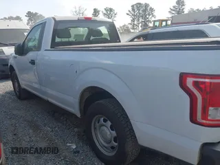 2017 Ford F-150 XL with VIN 1FTMF1C80HKD83798, listed as a IAAI auction lot 42802847 with 141,648 mi miles and . Bid and sale history available at DreamBid. Image 14.