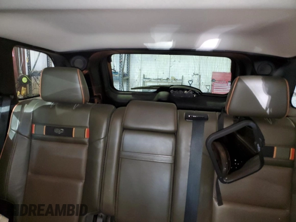 2011 Jeep Grand Cherokee Laredo with VIN 1J4RR4GG6BC675290, listed as a Copart auction lot 47627585 with 142,195 mi miles and Salvage Title. Bid and sale history available at carsss.com. Image 10.