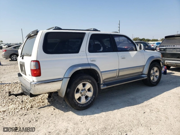 1997 Toyota 4Runner Limited with VIN JT3GN87R5V0044445, listed as a Copart auction lot 76047504 with 264,941 mi miles and Clean Title. Bid and sale history available at carsss.com. Image 3.