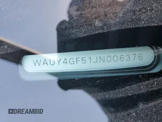 2018 Audi S5 Premium Plus z VIN WAUY4GF51JN006376, wystawiony jako Copart lot #59032295 z przebiegiem 39 633 mil mil oraz Szkoda całkowita • Salvage title. Historia ofert i sprzedaży dostępna na DreamBid. Obrazek 13.