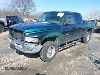 2001 Dodge 1500 with VIN 3B7HF13Y11M541128, listed as a IAAI auction lot 41908788 with 175,967 mi miles and . Bid and sale history available at DreamBid. Image 17.