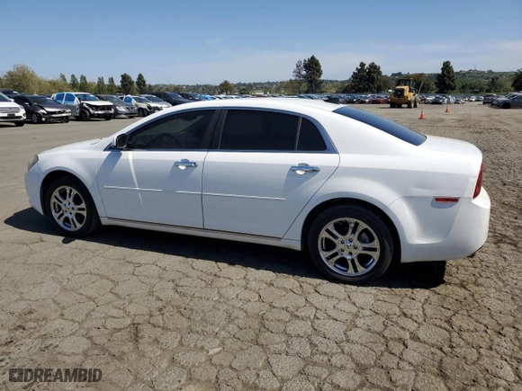 2012 Chevrolet Malibu LT w/2LT with VIN 1G1ZD5E07CF104013, listed as a Copart auction lot 53328075 with 235,808 mi miles and Clean Title. Bid and sale history available at carsss.com. Image 2.