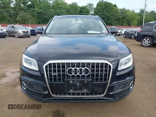 2015 Audi Q5 Premium Plus with VIN WA1DGAFP0FA102340, listed as a IAAI auction lot 42619358 with 82,870 mi miles and . Bid and sale history available at DreamBid. Image 12.