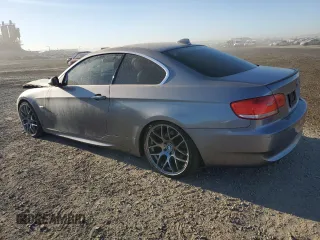 2007 BMW 3 Series 328i with VIN WBAWV13527PK48127, listed as a Copart auction lot 79733484 with Not provided miles and Salvage title. Bid and sale history available at DreamBid. Image 2.
