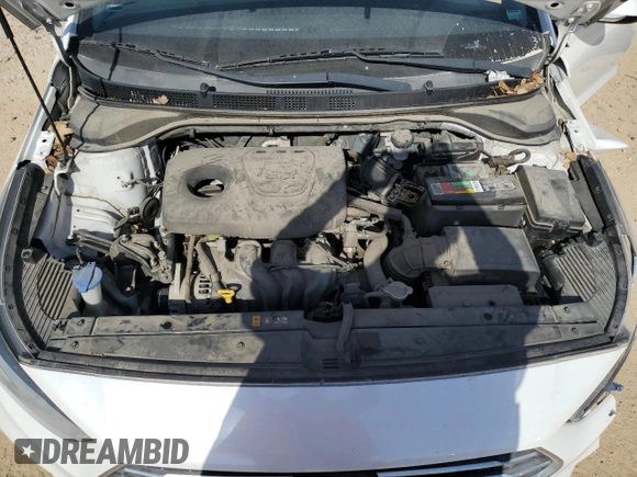 2019 Hyundai Accent SE with VIN 3KPC24A38KE063901, listed as a Copart auction lot 52919375 with 99,395 mi miles and Salvage Title. Bid and sale history available at carsss.com. Image 11.