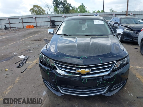 2014 Chevrolet Impala LTZ with VIN 1G1155S32EU155880, listed as a IAAI auction lot 41964572 with 184,992 mi miles and . Bid and sale history available at DreamBid. Image 6.