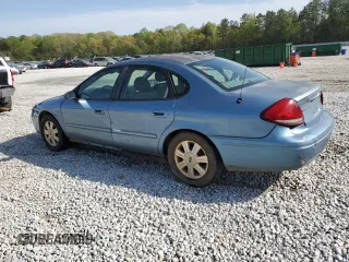2005 Ford Taurus SEL with VIN 1FAFP56215A234943, listed as a Copart auction lot 51486595 with 222,307 mi miles and Salvage Title. Bid and sale history available at DreamBid. Image 2.
