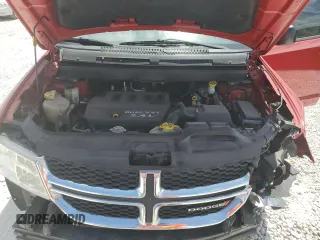 2014 Dodge Journey American Value with VIN 3C4PDCAB2ET287789, listed as a Copart auction lot 55257035 with 90,998 mi miles and Salvage Title. Bid and sale history available at DreamBid. Image 12.