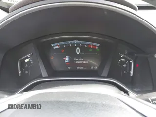 2017 Honda CR-V EX-L with VIN 5J6RW2H81HL058621, listed as a IAAI auction lot 41997542 with 89,636 mi miles. Bid and sale history available at carsss.com. Image 7.