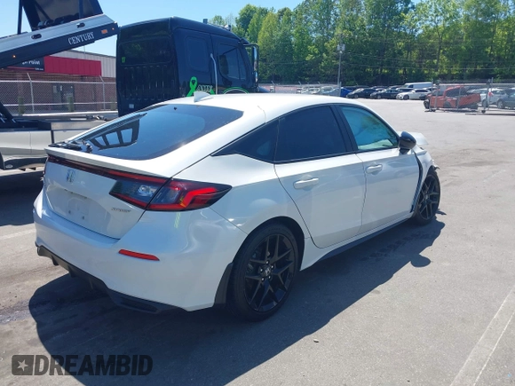 2023 Honda Civic Sport z VIN 19XFL2H84PE019966, wystawiony jako IAAI lot #42137182 z przebiegiem 52 844 mil mil oraz . Historia ofert i sprzedaży dostępna na DreamBid. Obrazek 4.