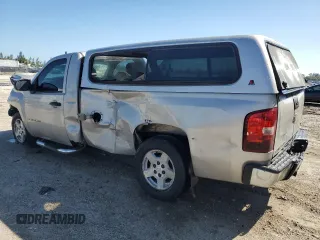 2008 Chevrolet Silverado 1500 Work Truck with VIN 1GCEC14X68Z313202, listed as a Copart auction lot 49251375 with 0 mi miles and Non Repairable. Bid and sale history available at carsss.com. Image 2.