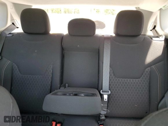 2020 Jeep Compass Sport with VIN 3C4NJCAB0LT170225, listed as a Copart auction lot 60367345 with 84,370 mi miles and Salvage title. Bid and sale history available at DreamBid. Image 10.