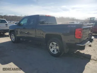 2014 Chevrolet Silverado 1500 LT with VIN 1GCVKREH6EZ194765, listed as a Copart auction lot 49858655 with 147,135 mi miles and Clean Title. Bid and sale history available at carsss.com. Image 2.