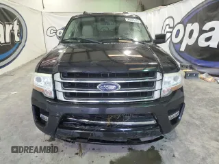 2015 Ford Expedition Limited z VIN 1FMJU2AT3FEF17457, wystawiony jako Copart lot #43326355 z przebiegiem 249 321 mil mil oraz Czysty tytuł • Clean title. Historia ofert i sprzedaży dostępna na DreamBid. Obrazek 5.