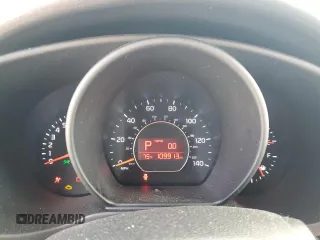 2015 Kia Soul + with VIN KNDJP3A54F7188601, listed as a Copart auction lot 43774875 with 109,913 mi miles and Salvage Title. Bid and sale history available at DreamBid. Image 9.