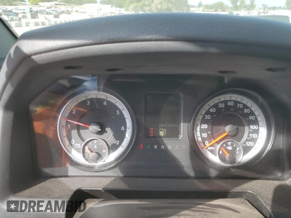 2015 Ram 2500 Tradesman with VIN 3C6TR4HT5FG630861, listed as a Copart auction lot 75857334 with 184,780 mi miles and Salvage Title. Bid and sale history available at carsss.com. Image 9.
