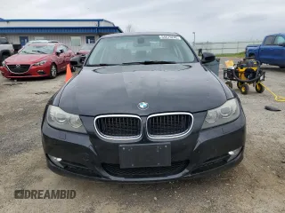 2011 BMW 3 Series 328i xDrive with VIN WBAPK5G59BNN27917, listed as a Copart auction lot 54679245 with 126,397 mi miles and Non Repairable. Bid and sale history available at DreamBid. Image 5.