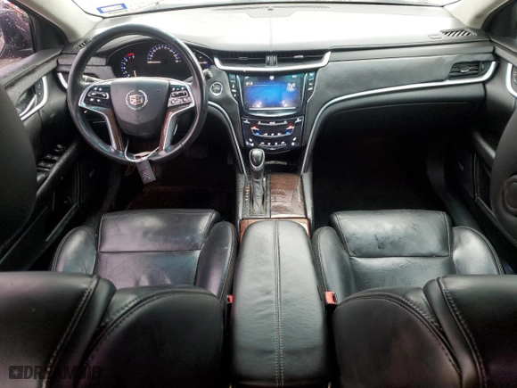 2013 Cadillac XTS with VIN 2G61N5S37D9231924, listed as a Copart auction lot 41661835 with 160,869 mi miles and Salvage Title. Bid and sale history available at carsss.com. Image 8.