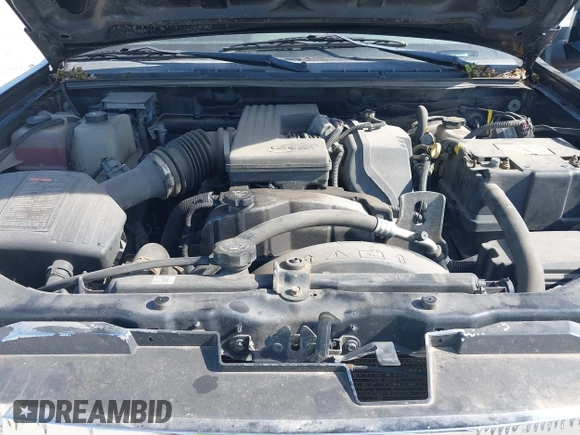 2011 GMC Canyon SLE1 with VIN 1GTH6MFE5B8104838, listed as a IAAI auction lot 42120959 with 188,277 mi miles. Bid and sale history available at carsss.com. Image 10.