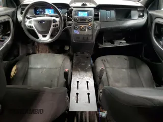 2015 Ford Police Interceptor с VIN 1FAHP2MT0FG144202, выставлен на аукционе Copart как лот 52807925 с пробегом 205 504 миль миль и Чистый • Clean title. История ставок и продаж доступна на DreamBid. Изображение 8.
