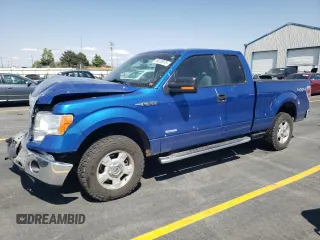 2011 Ford F-150 XL with VIN 1FTFX1ET6BFC73197, listed as a Copart auction lot 59228975 with Not provided miles and Salvage title. Bid and sale history available at DreamBid. Image 1.