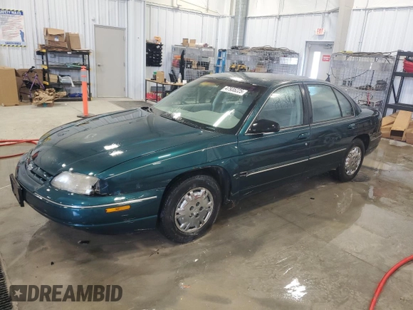 1997 Chevrolet Lumina LS with VIN 2G1WL52M1V1171925, listed as a Copart auction lot 47935225 with 149,971 mi miles and Clean Title. Bid and sale history available at DreamBid. Image 1.