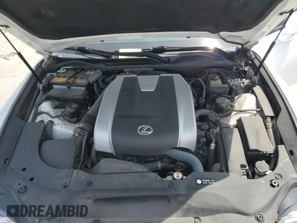 2018 Lexus RC with VIN JTHS85BC3J5004469, listed as a Copart auction lot 53468235 with 61,949 mi miles and Salvage Title. Bid and sale history available at carsss.com. Image 11.