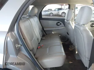 2005 Chevrolet Equinox LT with VIN 2CNDL63F756060637, listed as a IAAI auction lot 41718994 with 158,291 mi miles. Bid and sale history available at carsss.com. Image 8.