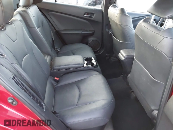 2017 Toyota Prius Plus with VIN JTDKARFP1H3047644, listed as a IAAI auction lot 41206808 with 73,910 mi miles and . Bid and sale history available at DreamBid. Image 8.