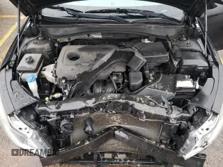 2016 Kia Optima EX with VIN 5XXGU4L38GG068104, listed as a Copart auction lot 45104534 with 126,716 mi miles and Salvage Title. Bid and sale history available at carsss.com. Image 11.
