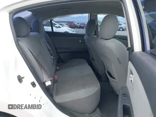 2010 Nissan Sentra S with VIN 3N1AB6AP6AL664842, listed as a IAAI auction lot 42370025 with 170,031 mi miles and . Bid and sale history available at DreamBid. Image 8.