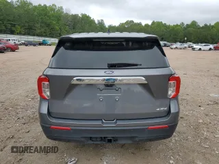 2023 Ford Explorer с VIN 1FMSK8BB1PGA34672, выставлен на аукционе Copart как лот 58034595 с пробегом 17 529 миль миль и Списание • Salvage title. История ставок и продаж доступна на DreamBid. Изображение 6.